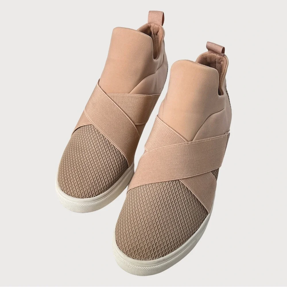 Steve Madden Laynie Wedge Sneaker